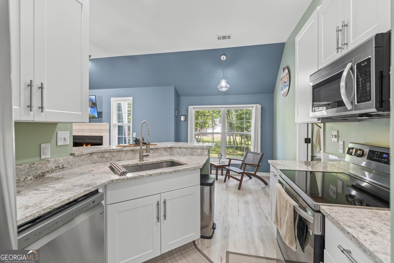 546 Old Beacon Light Road Hartwell - Photo 47