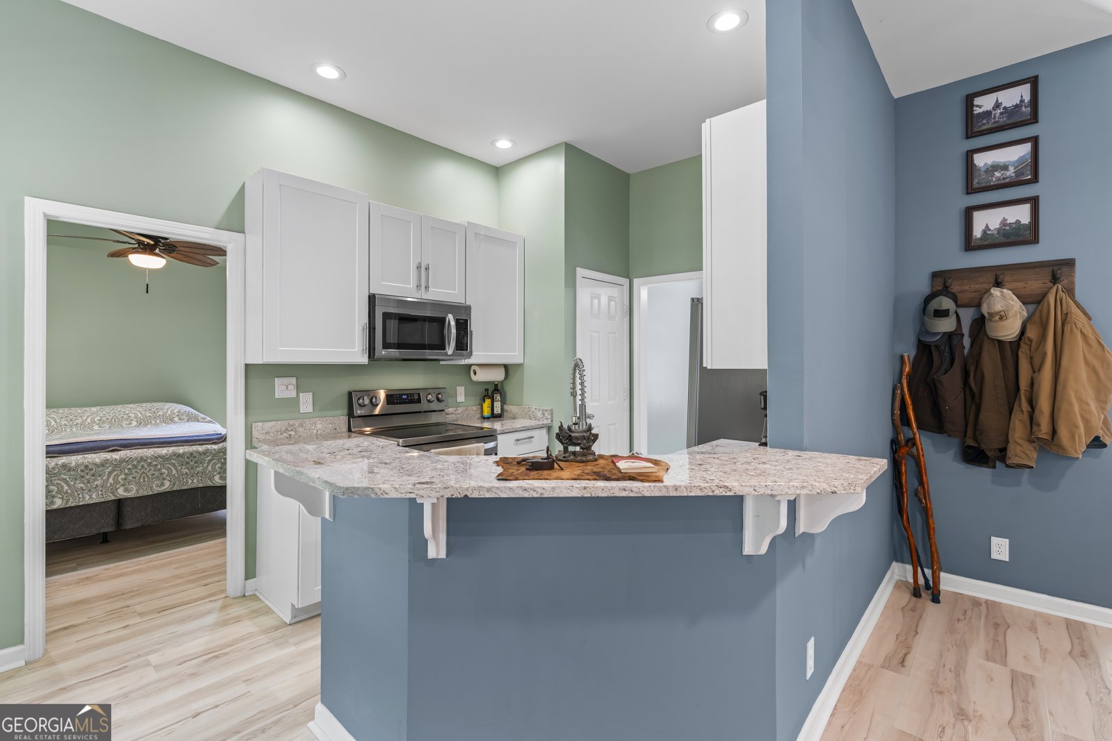546 Old Beacon Light Road Hartwell - Photo 48