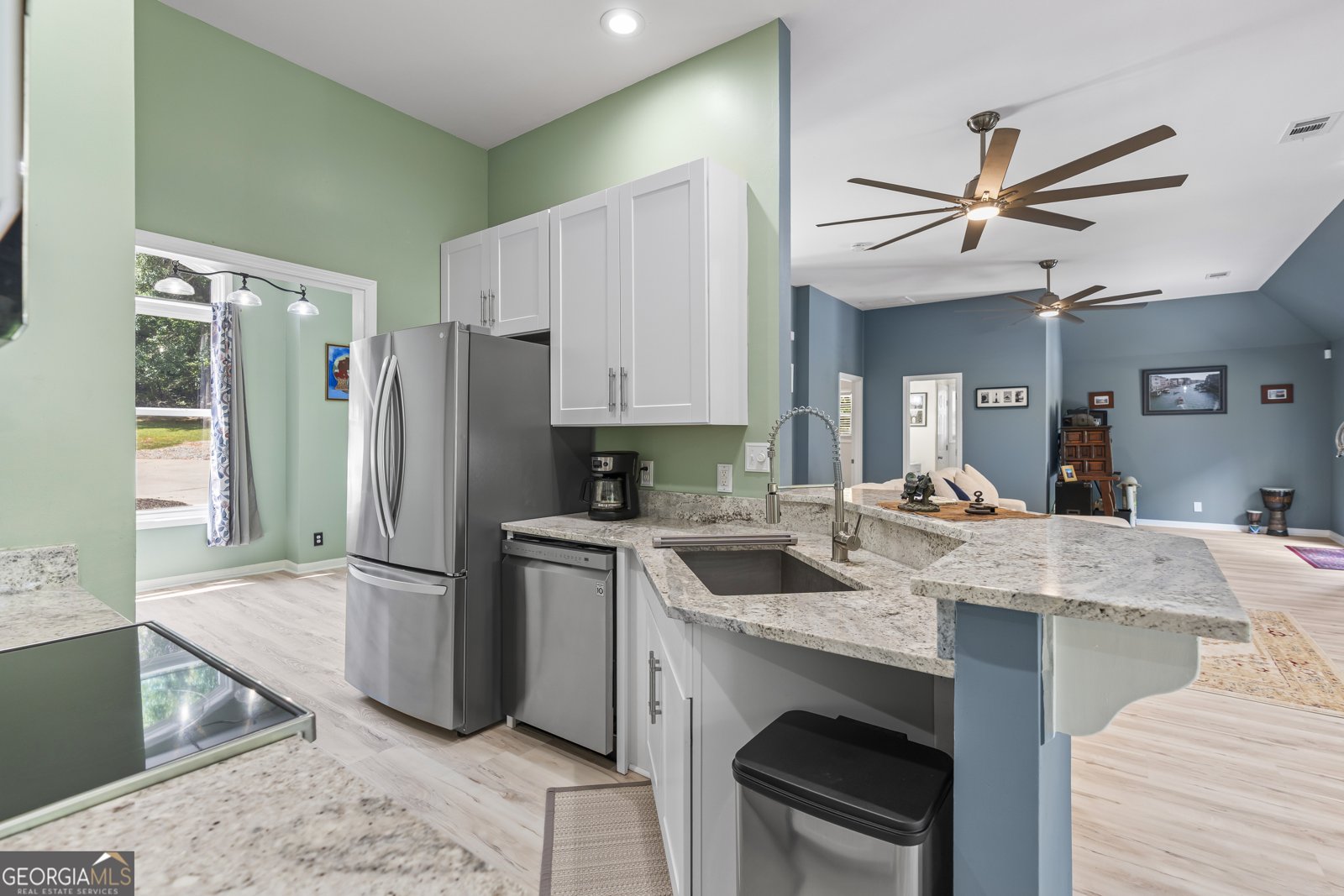 546 Old Beacon Light Road Hartwell - Photo 52
