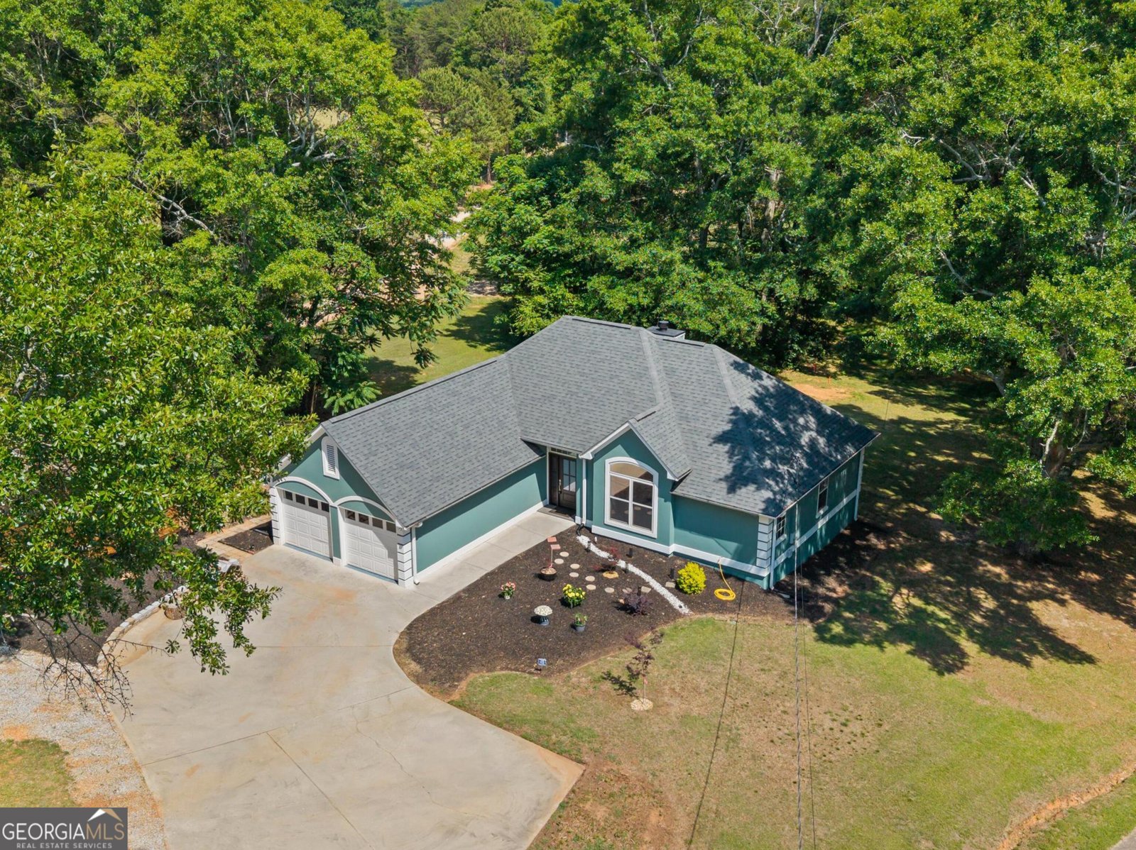 546 Old Beacon Light Road Hartwell - Photo 59
