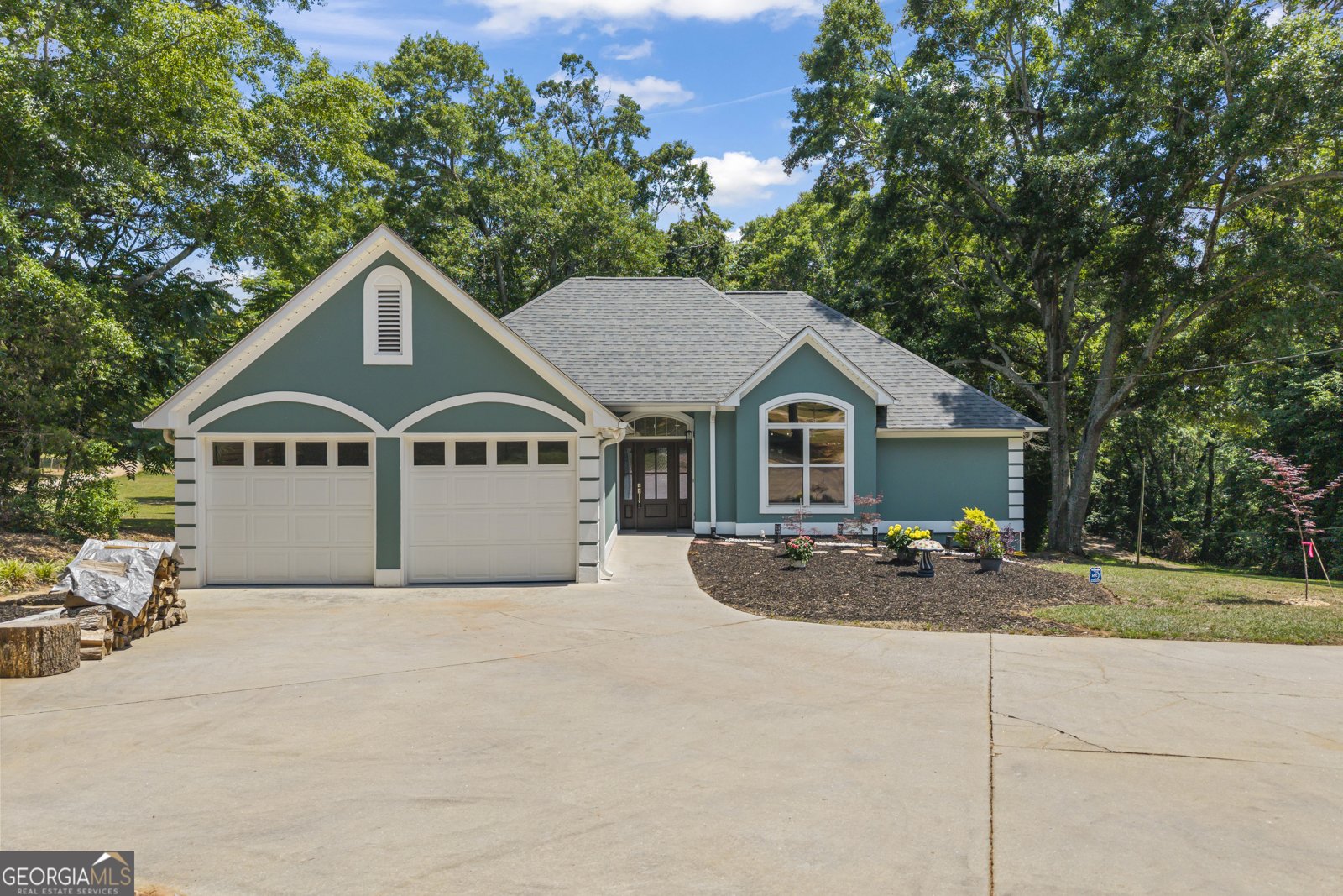 546 Old Beacon Light Road Hartwell - Photo 8