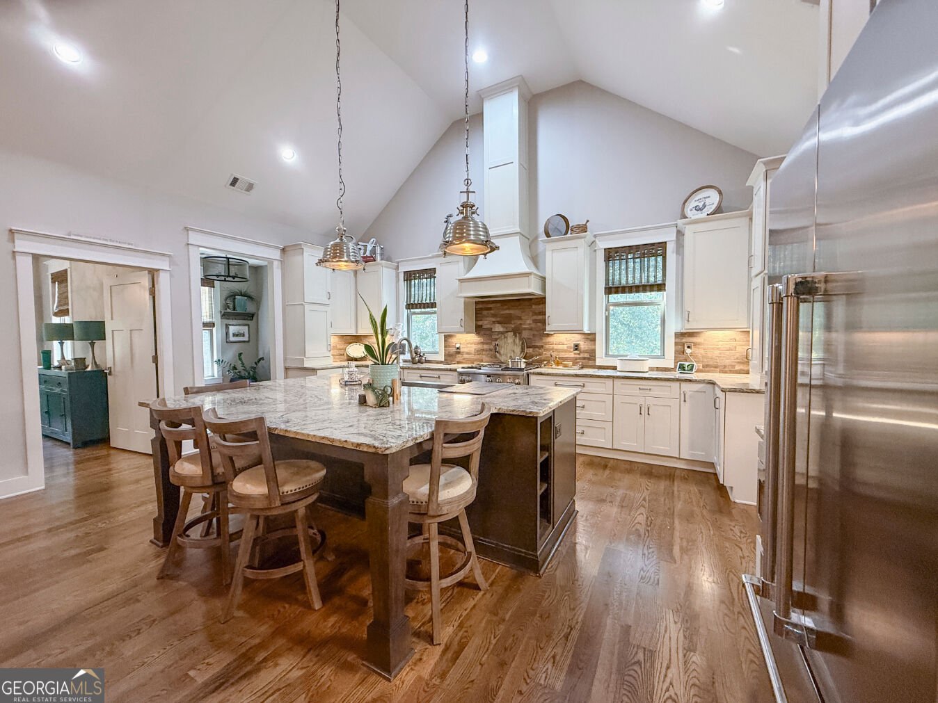 207 Marion Beavers Road Sharpsburg - Photo 10