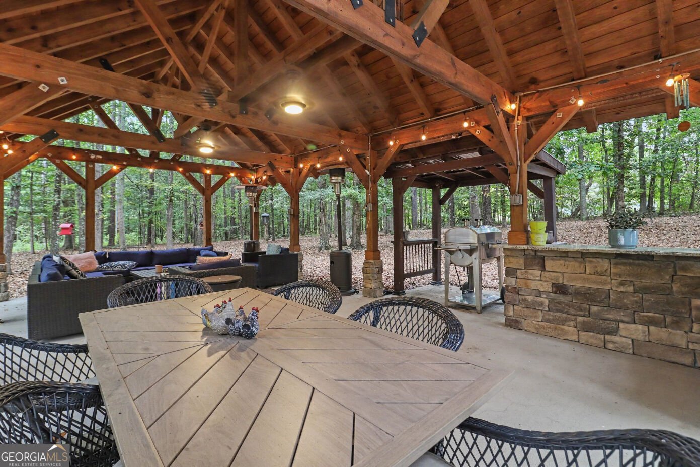 207 Marion Beavers Road Sharpsburg - Photo 39