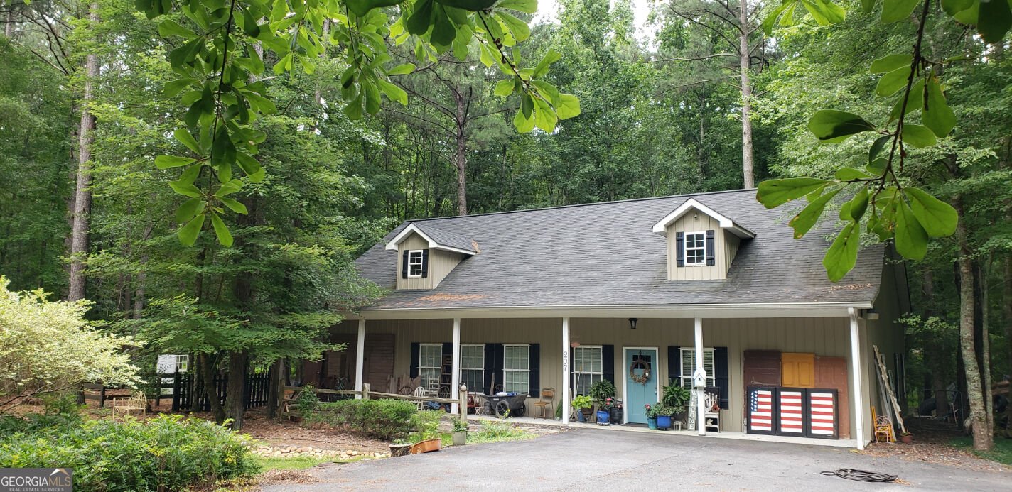 207 Marion Beavers Road Sharpsburg - Photo 46