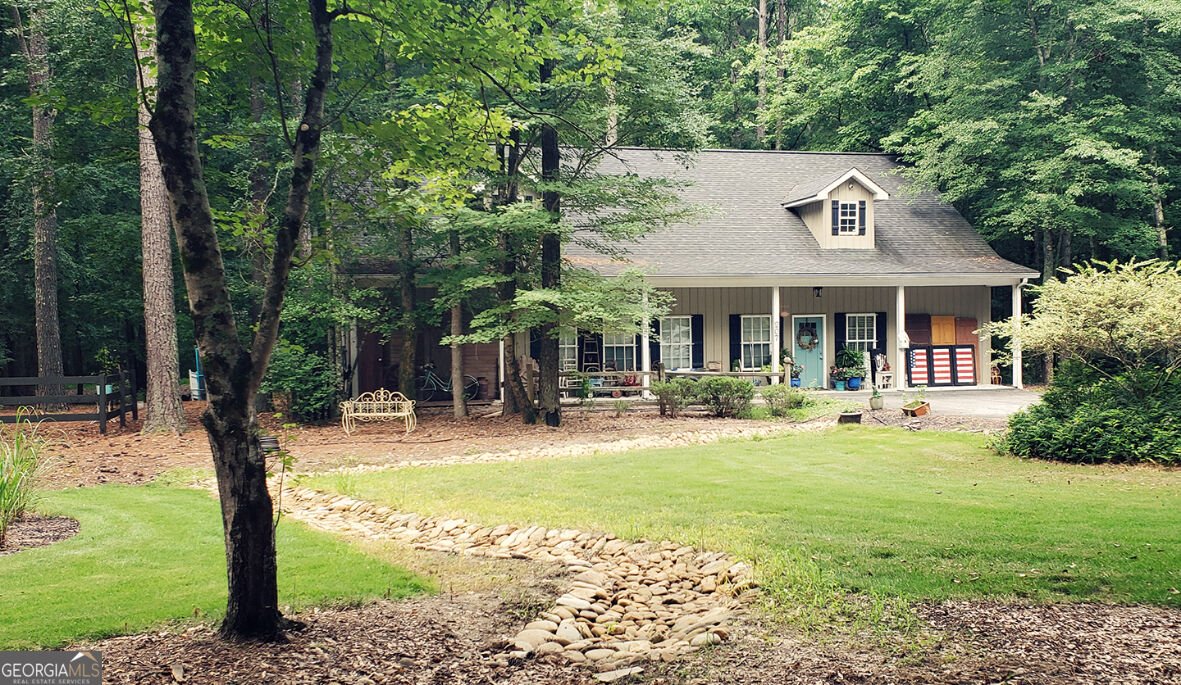 207 Marion Beavers Road Sharpsburg - Photo 47
