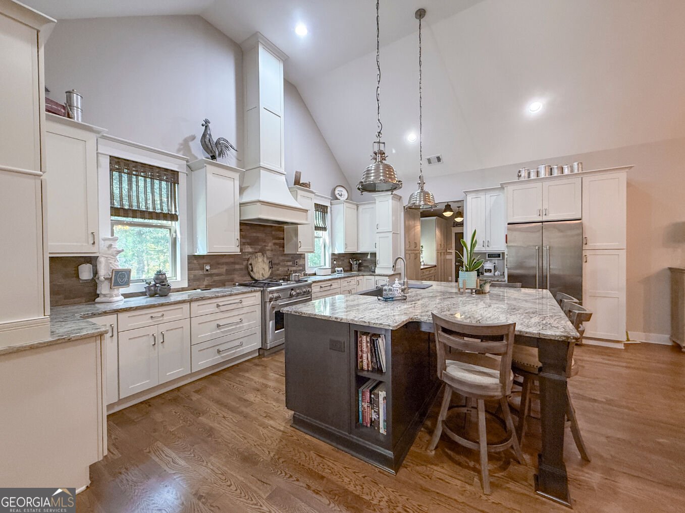 207 Marion Beavers Road Sharpsburg - Photo 8