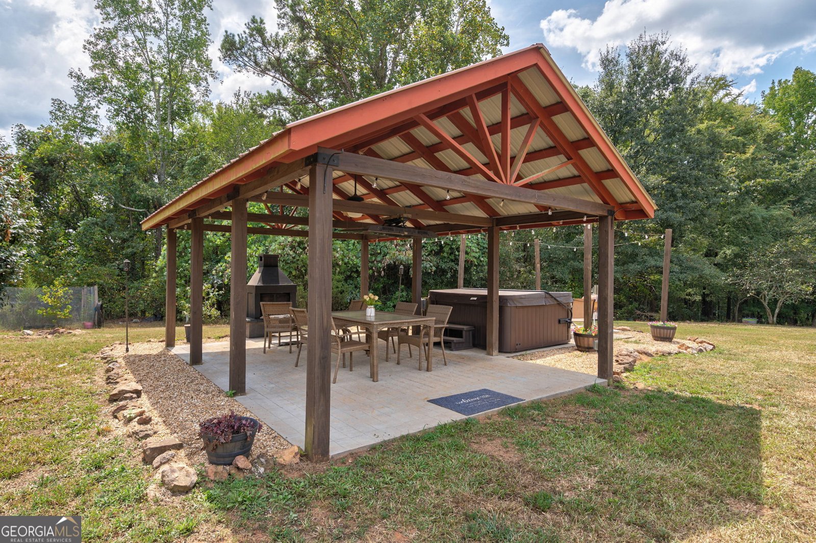 1545 Booger Hill Rd Danielsville - Photo 41