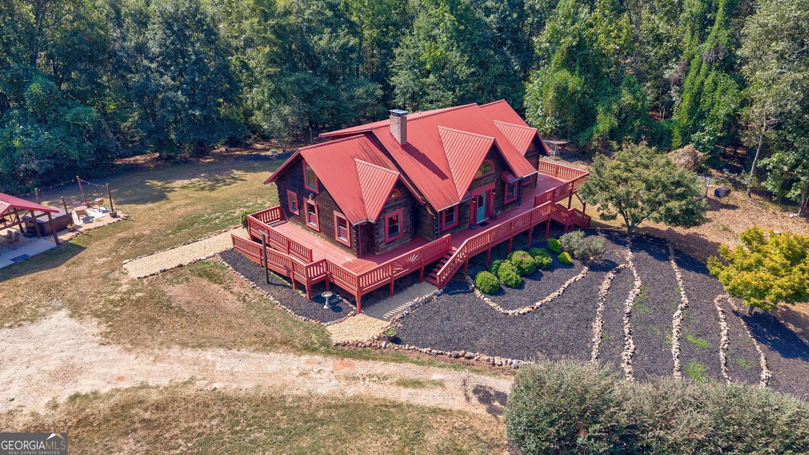 1545 Booger Hill Rd Danielsville - Photo 42