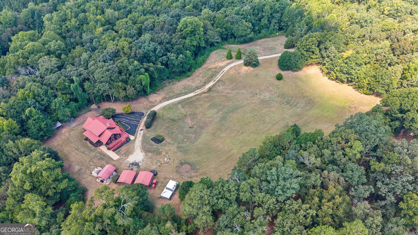 1545 Booger Hill Rd Danielsville - Photo 43