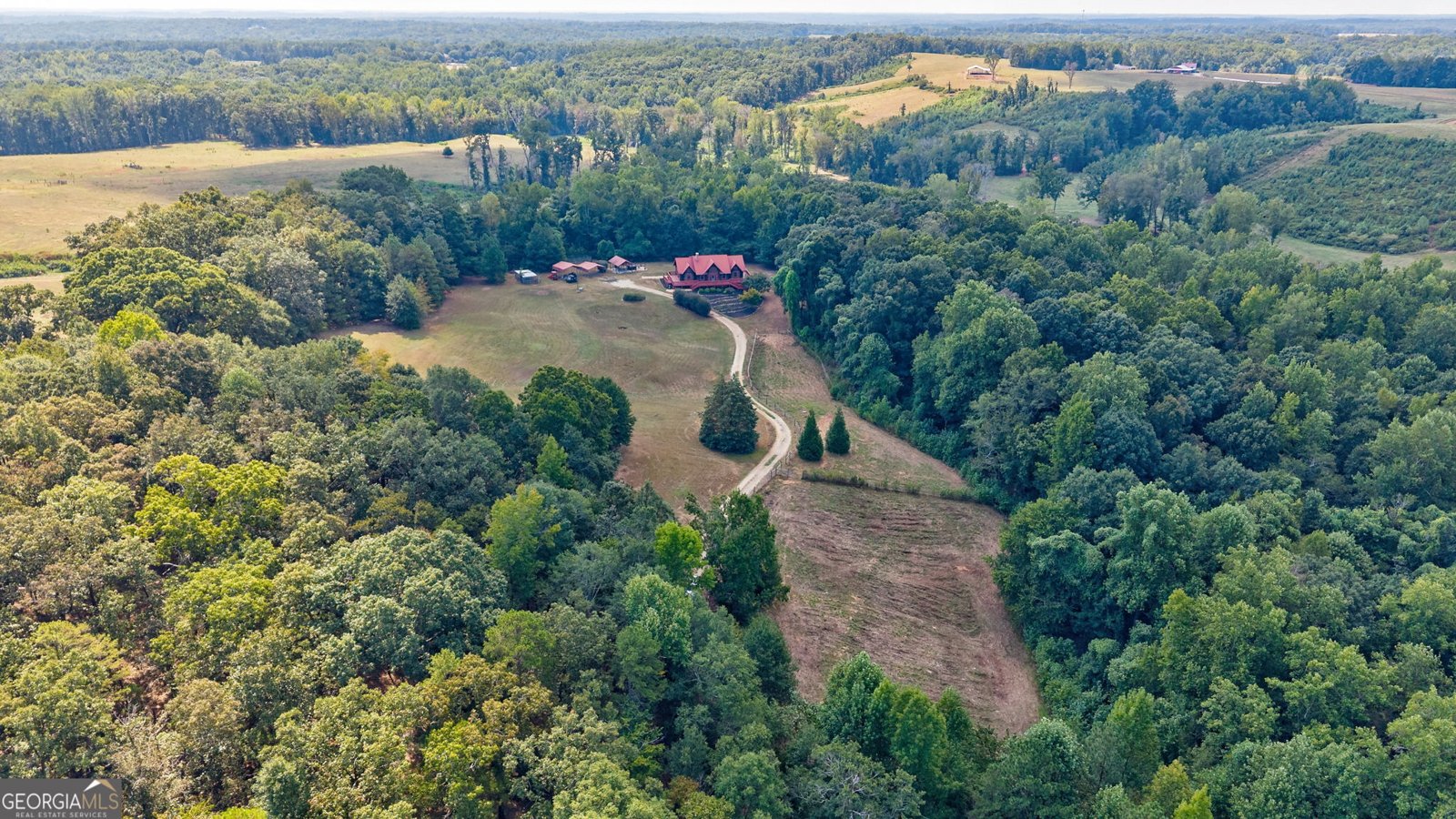 1545 Booger Hill Rd Danielsville - Photo 44