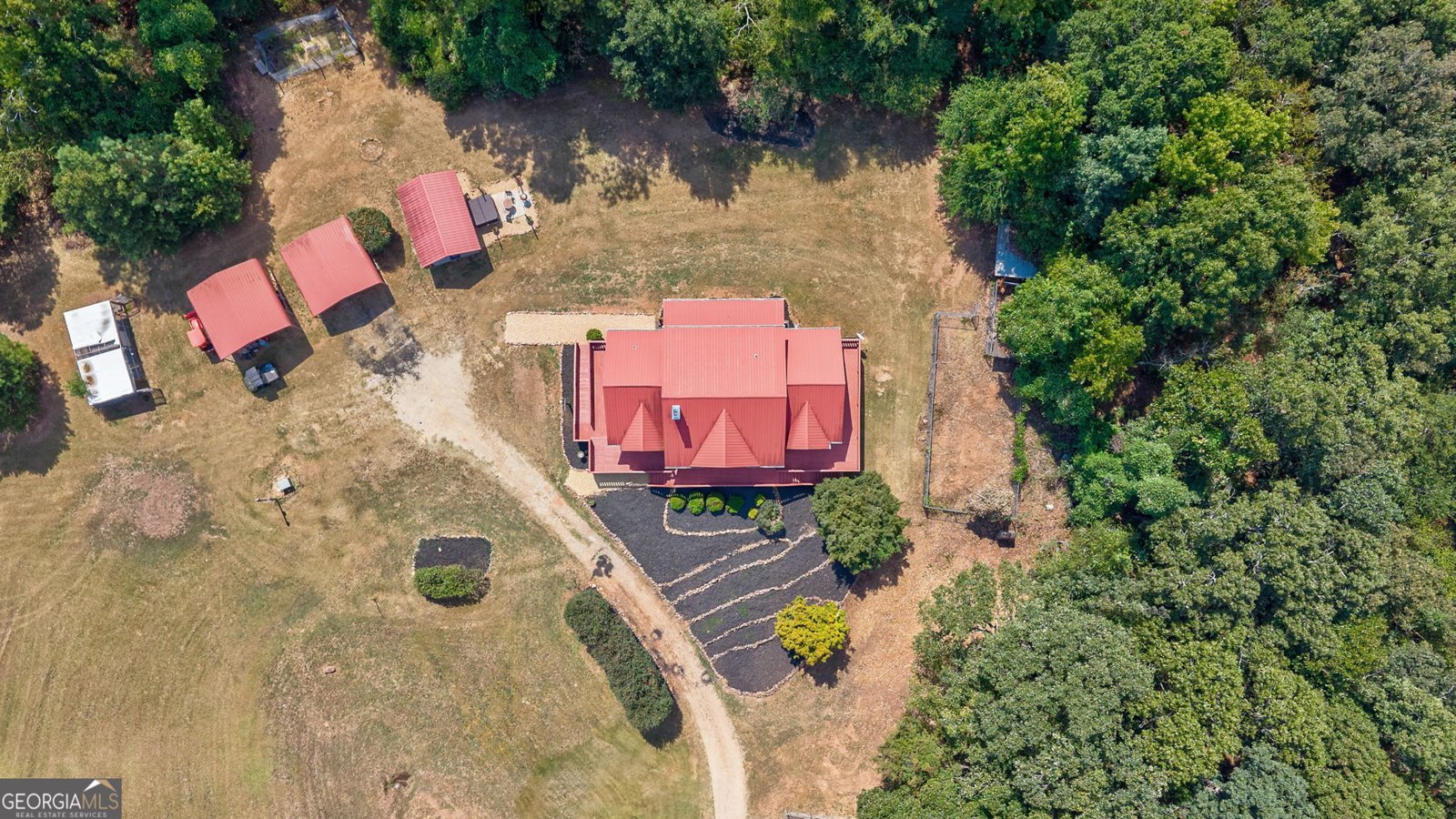 1545 Booger Hill Rd Danielsville - Photo 45