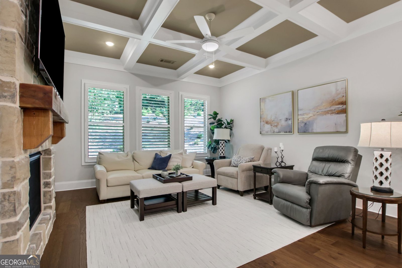 2340 Windsor Bluffs Drive Cumming - Photo 14
