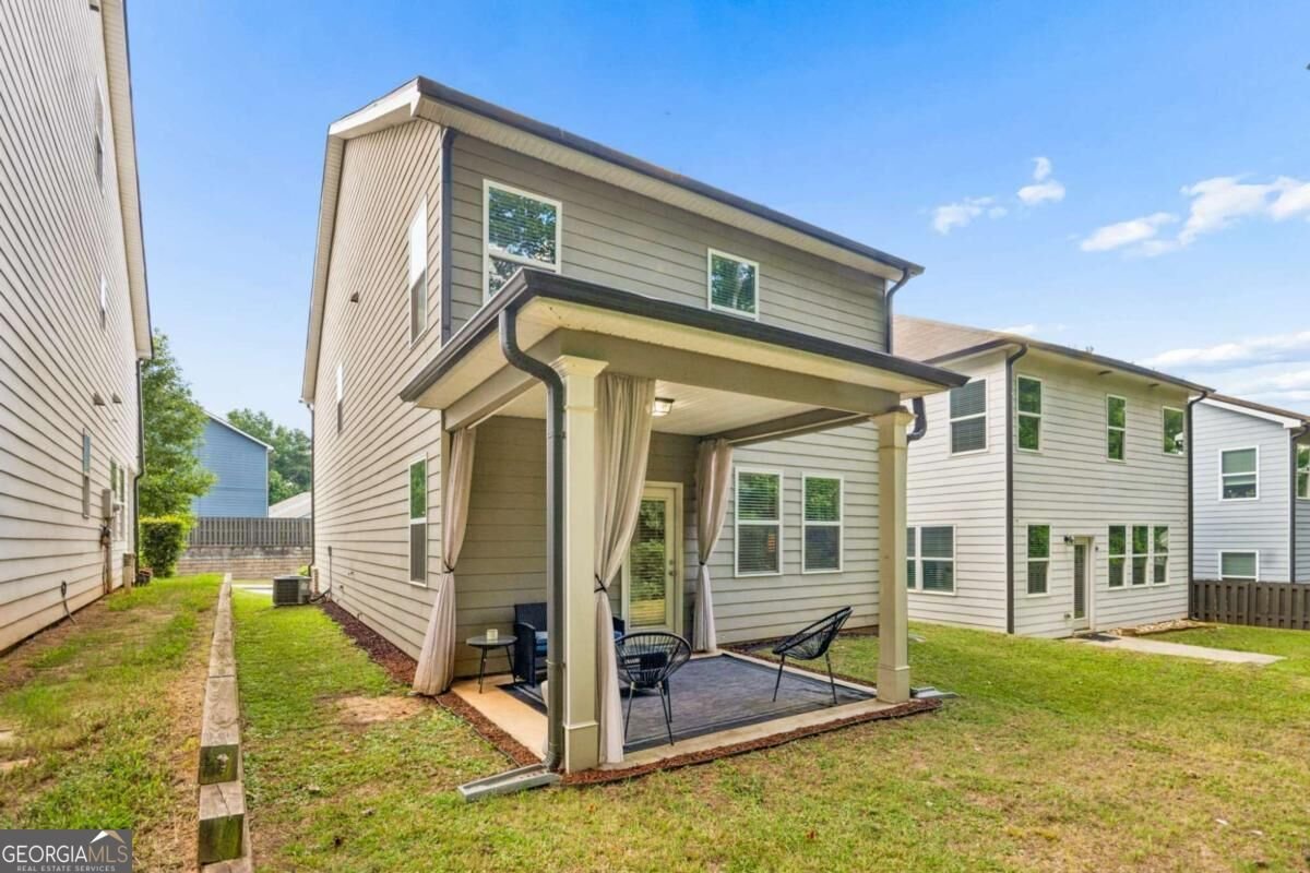 4446 Richmond Court Stone Mountain - Photo 16