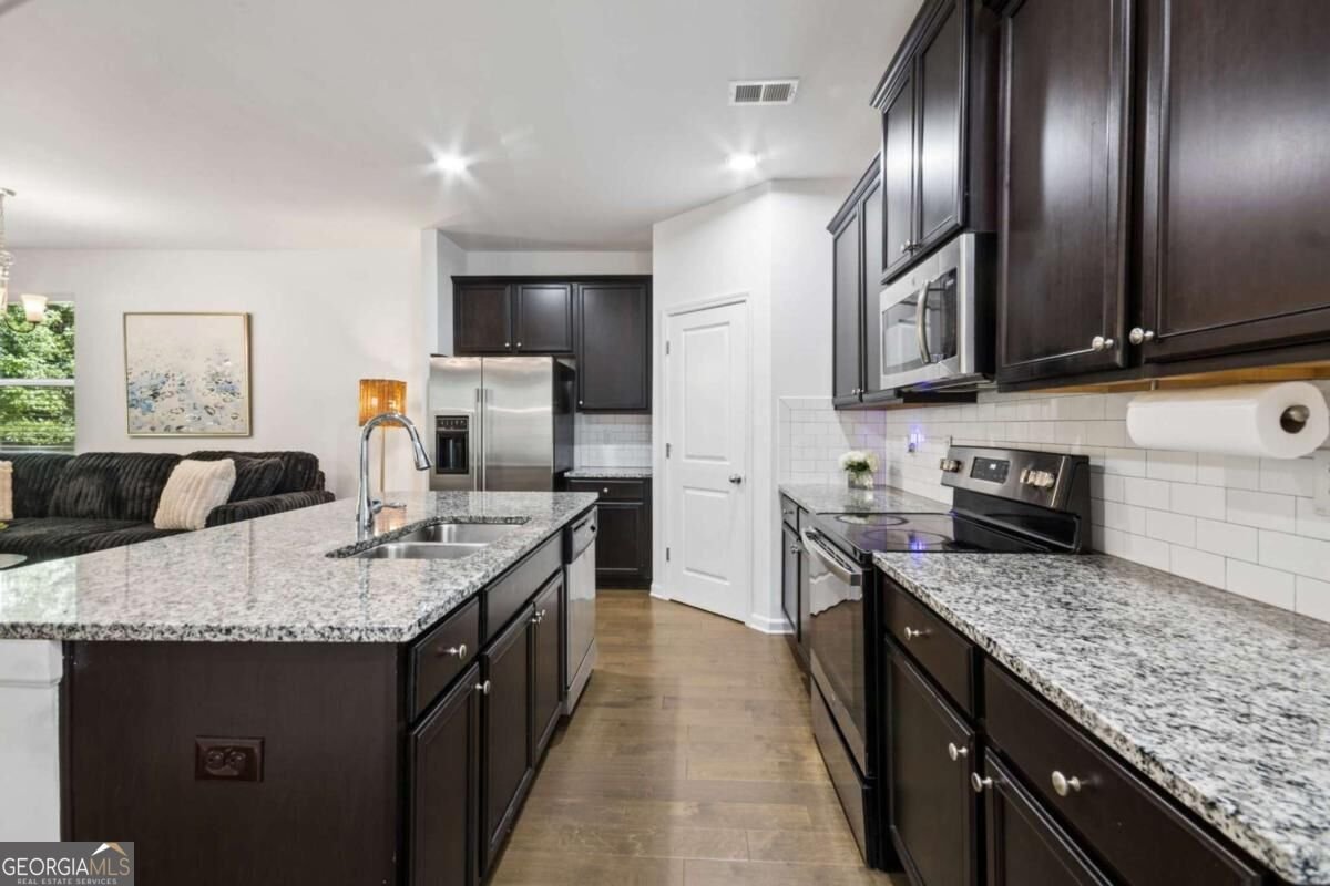 4446 Richmond Court Stone Mountain - Photo 7