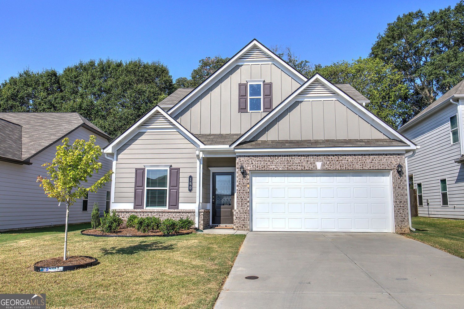 160 Marion Drive Cartersville - main photo