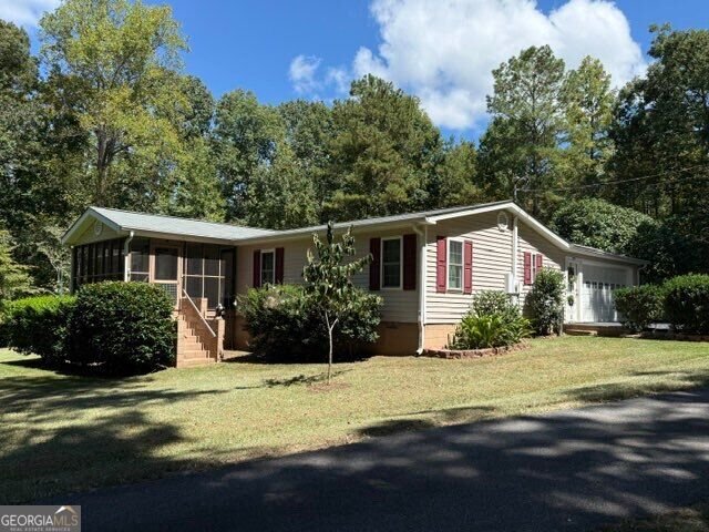 145 Log Cabin Road Milledgeville - main photo