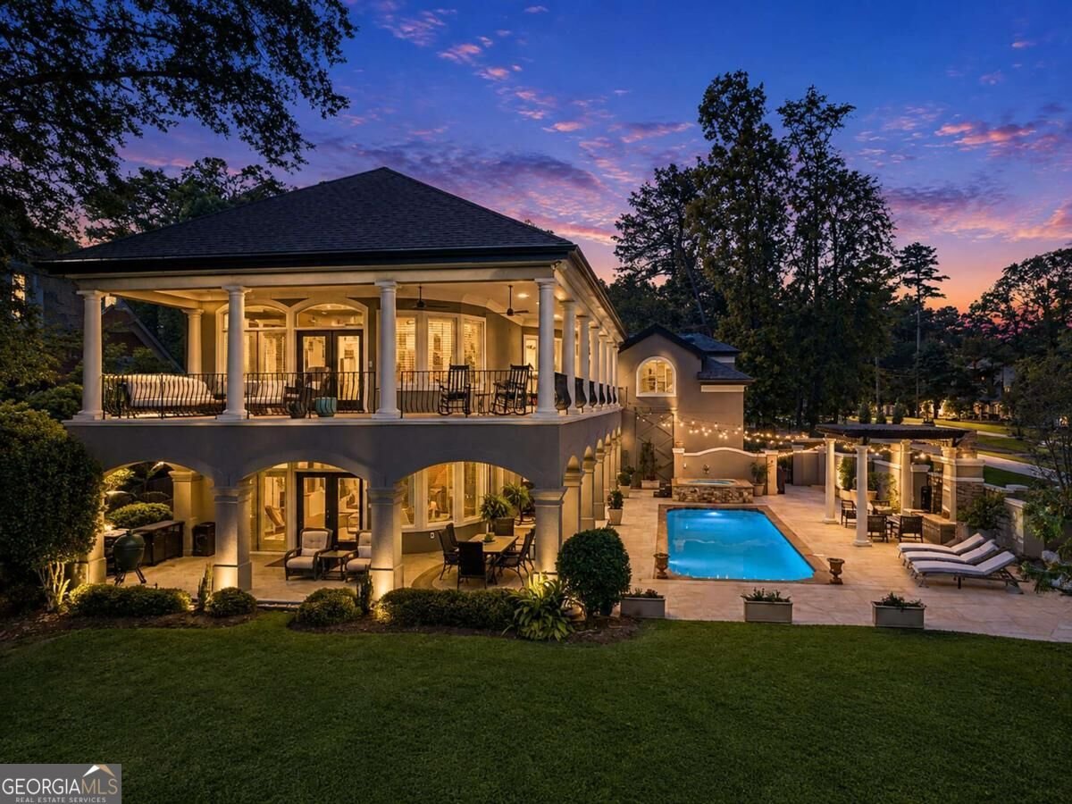 199 Lakecrest Drive Milledgeville - main photo