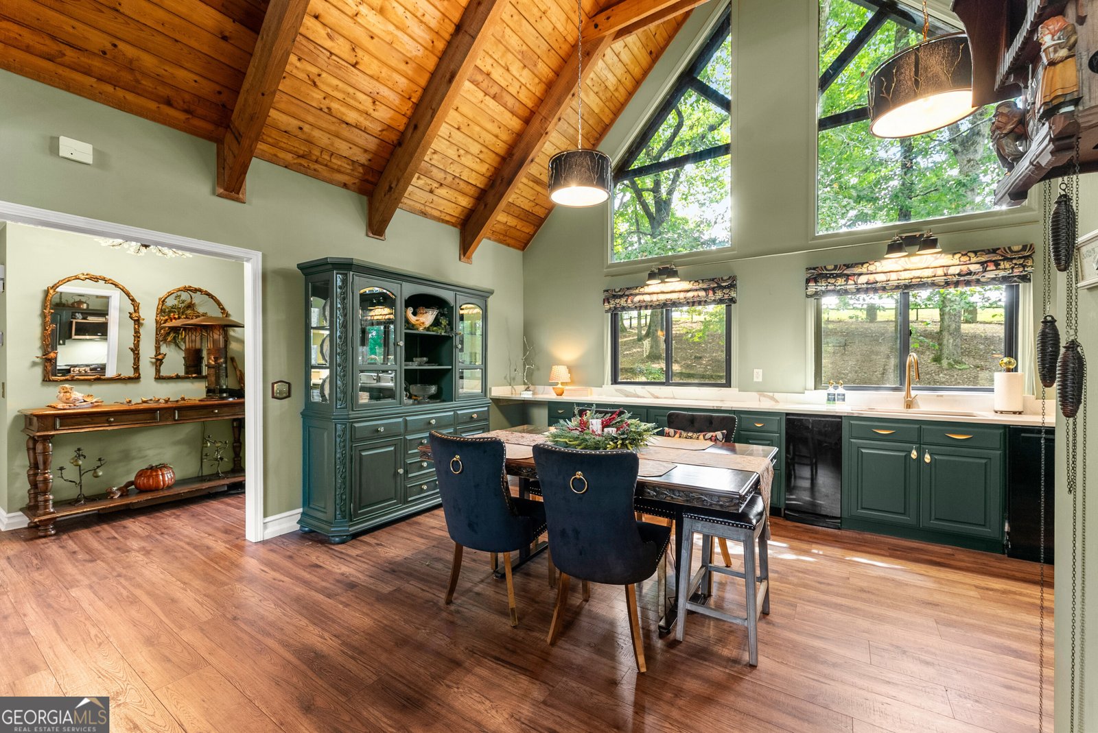 501 High Meadow Lakes Rd Clarkesville - Photo 10