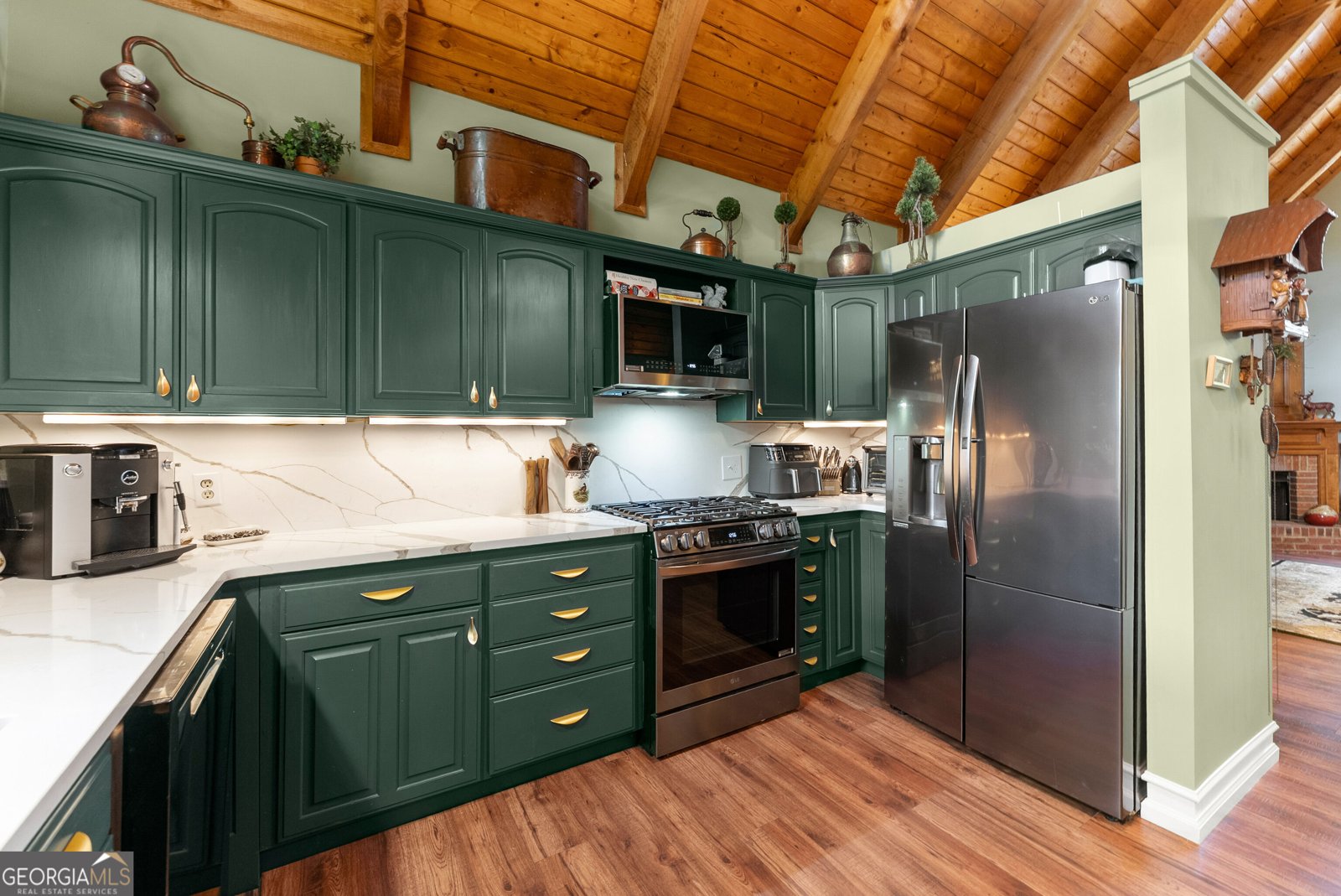 501 High Meadow Lakes Rd Clarkesville - Photo 12