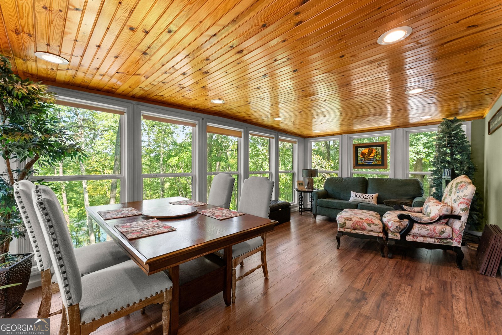 501 High Meadow Lakes Rd Clarkesville - Photo 13