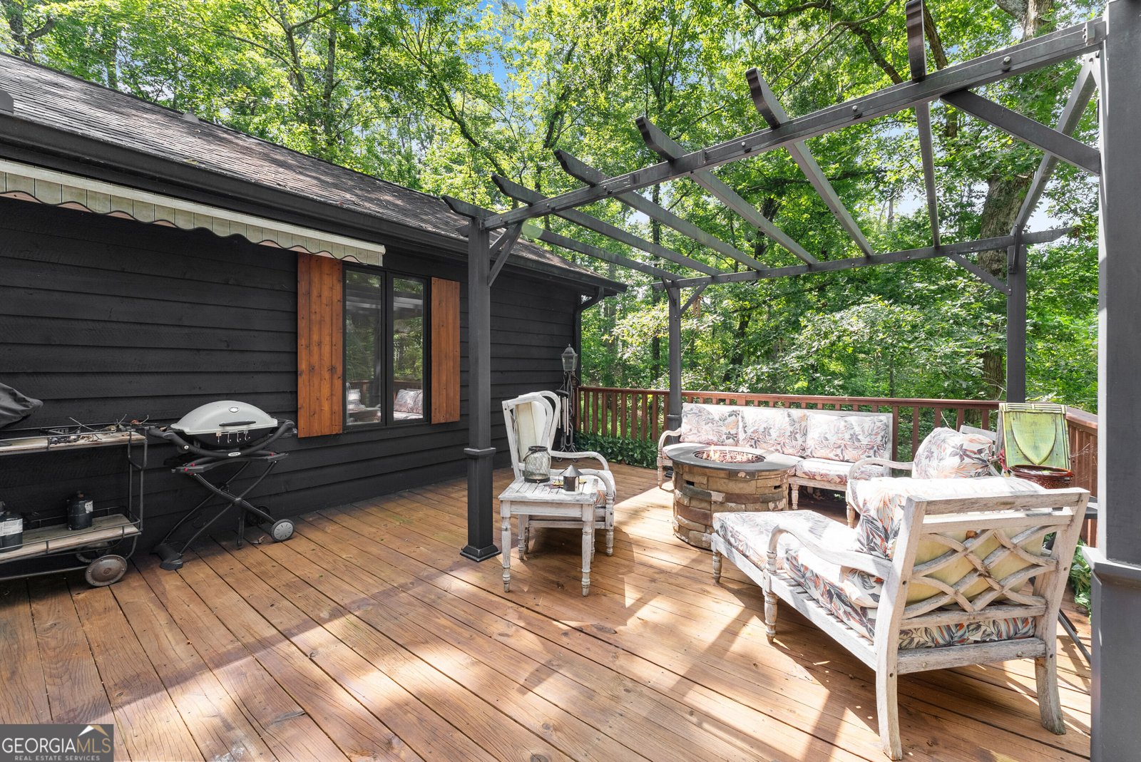 501 High Meadow Lakes Rd Clarkesville - Photo 15