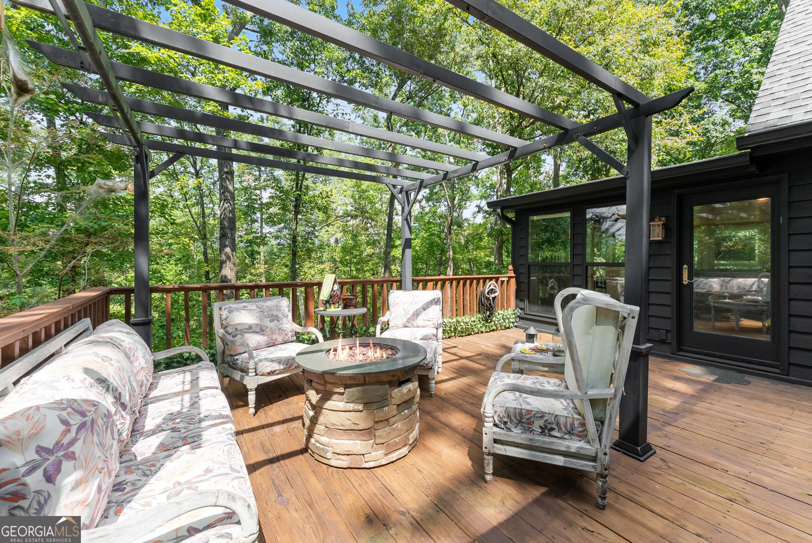 501 High Meadow Lakes Rd Clarkesville - Photo 16