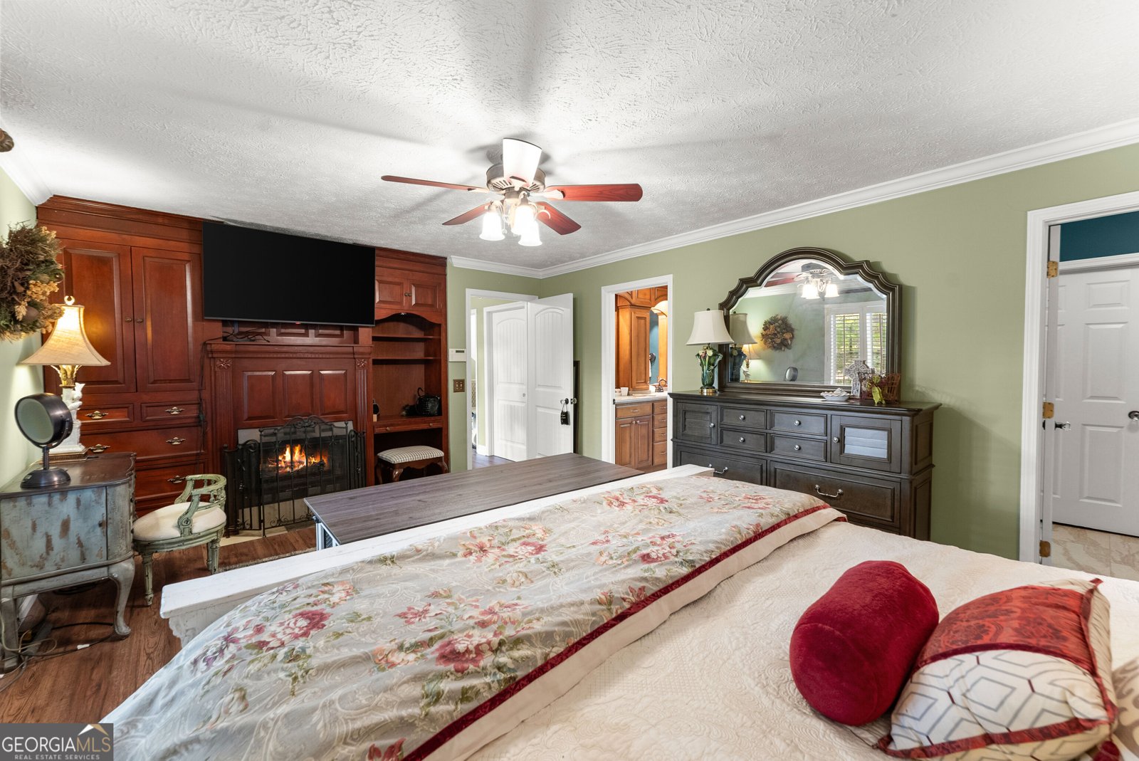 501 High Meadow Lakes Rd Clarkesville - Photo 18