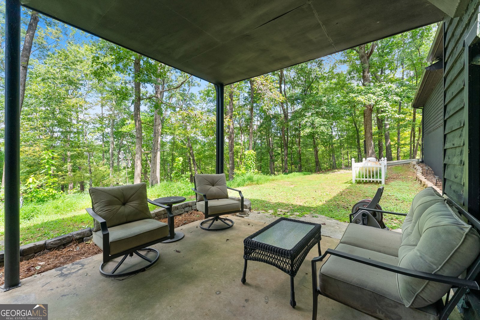 501 High Meadow Lakes Rd Clarkesville - Photo 32