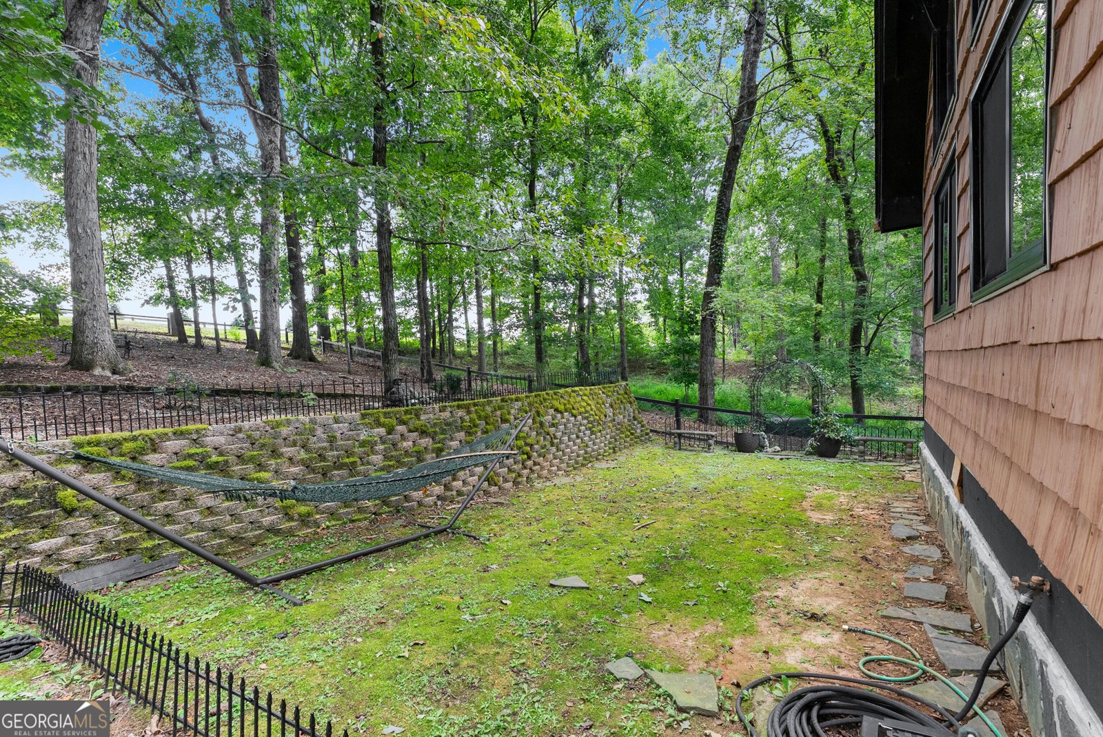 501 High Meadow Lakes Rd Clarkesville - Photo 33