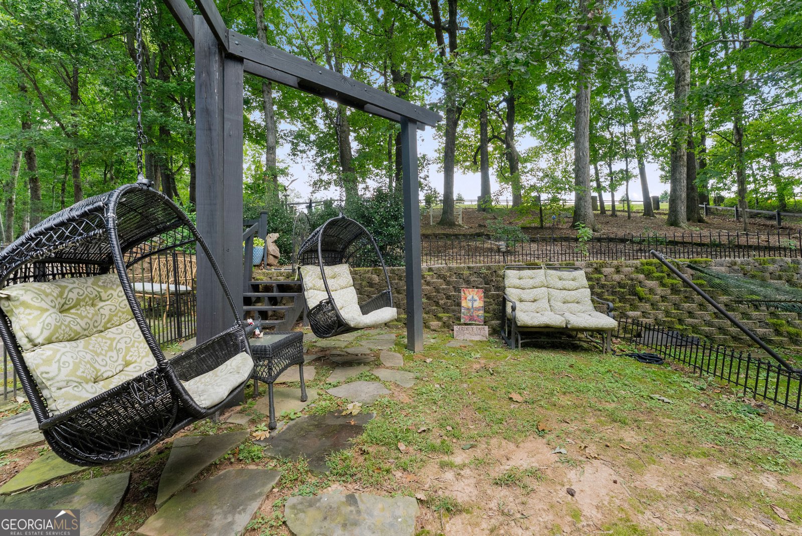 501 High Meadow Lakes Rd Clarkesville - Photo 34