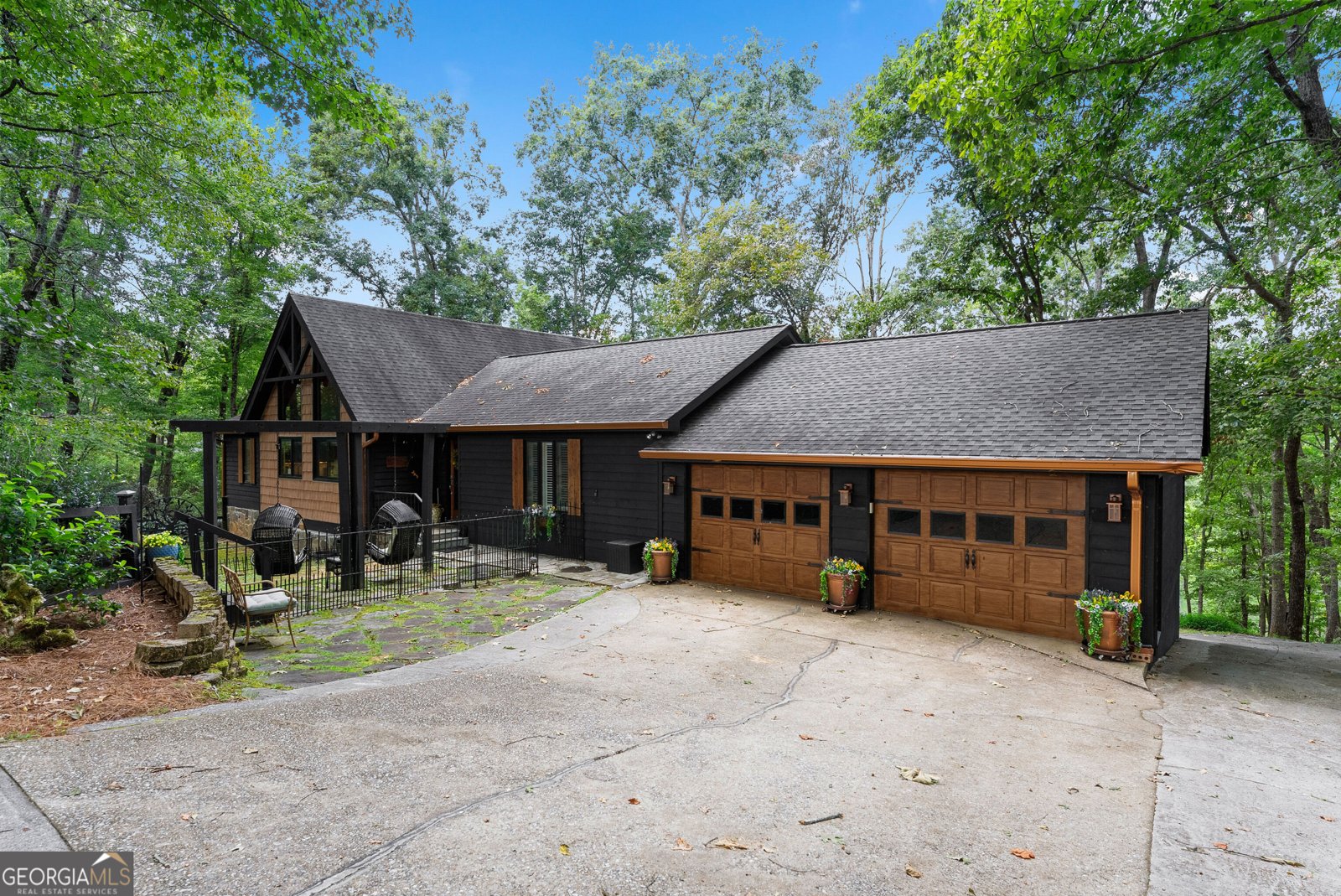 501 High Meadow Lakes Rd Clarkesville - Photo 35
