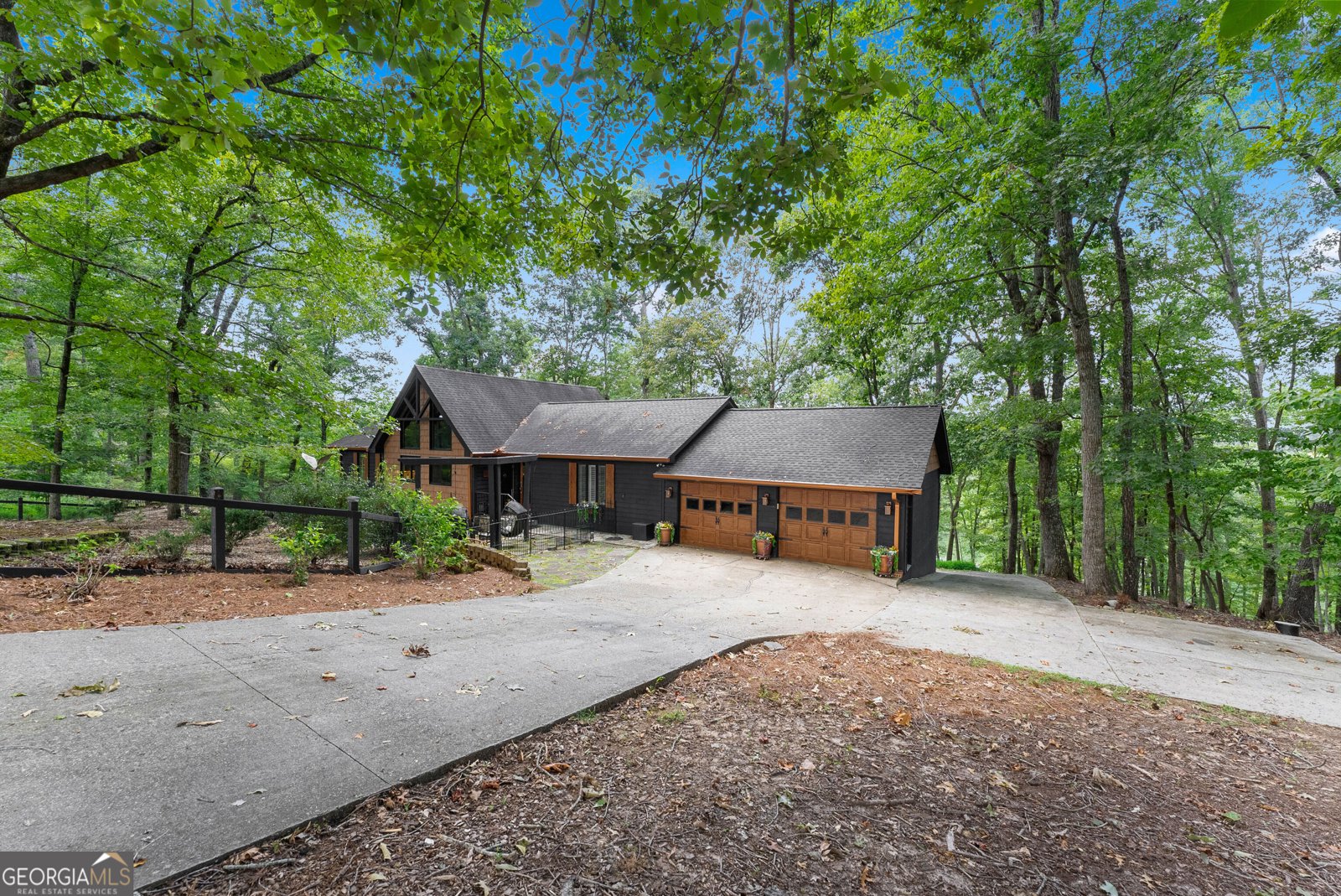 501 High Meadow Lakes Rd Clarkesville - Photo 36