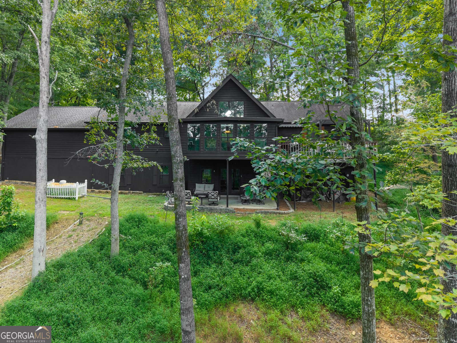 501 High Meadow Lakes Rd Clarkesville - Photo 39