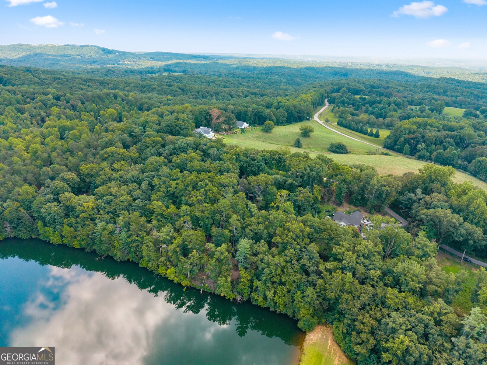 501 High Meadow Lakes Rd Clarkesville - Photo 41