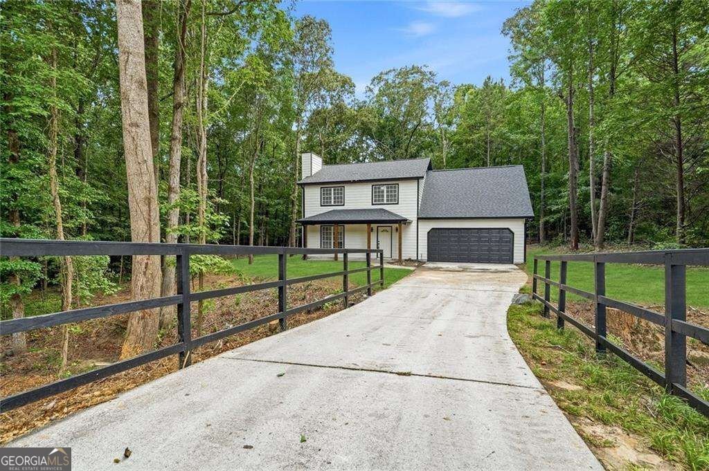 3434 Irvin Drive Loganville - main photo