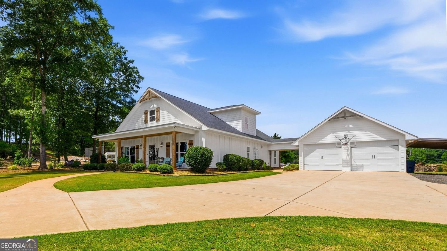 1188 Forsyth Yatesville Road Yatesville - Photo 36