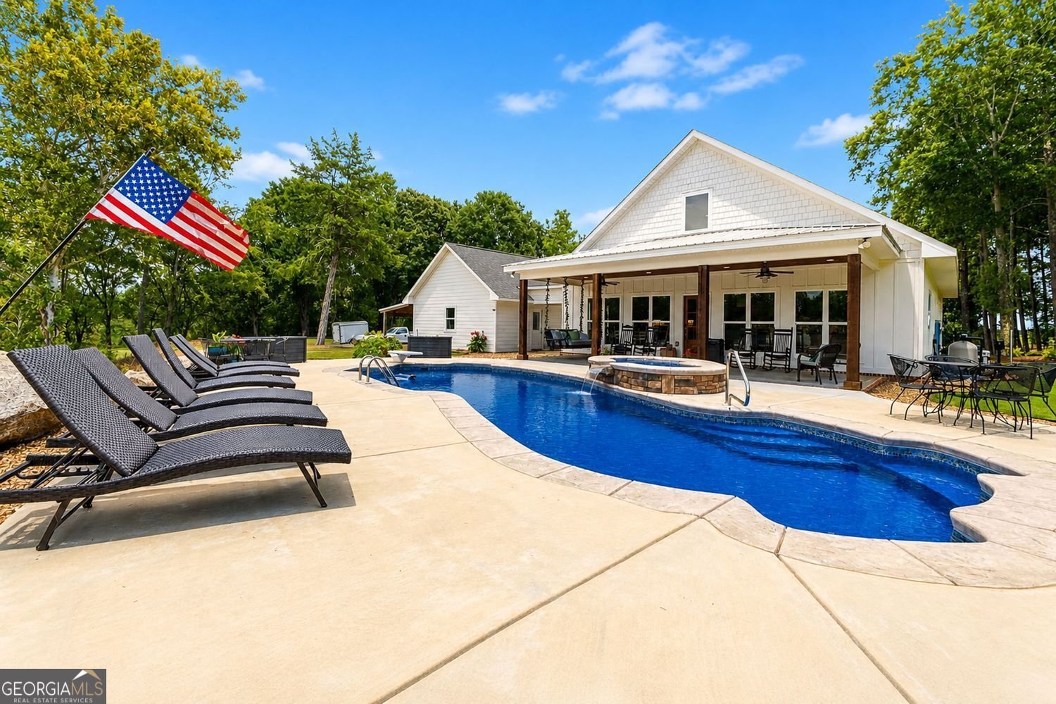 1188 Forsyth Yatesville Road Yatesville - Photo 42