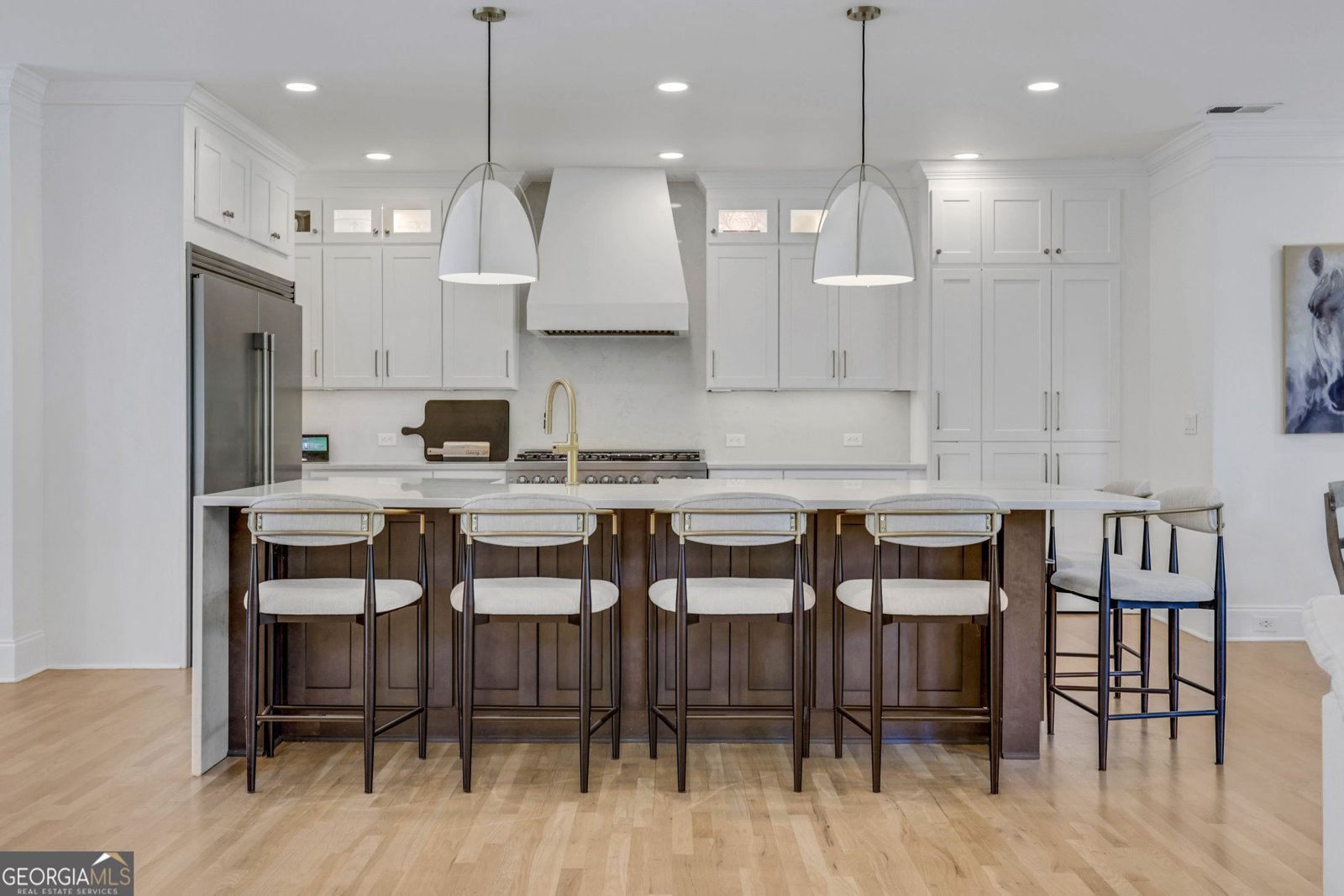 6815 Sunbriar Drive Cumming - Photo 16
