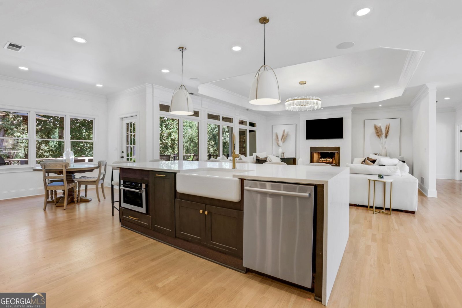 6815 Sunbriar Drive Cumming - Photo 18