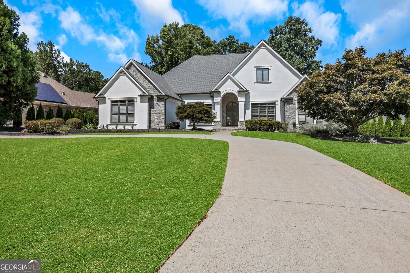 6815 Sunbriar Drive Cumming - Photo 70