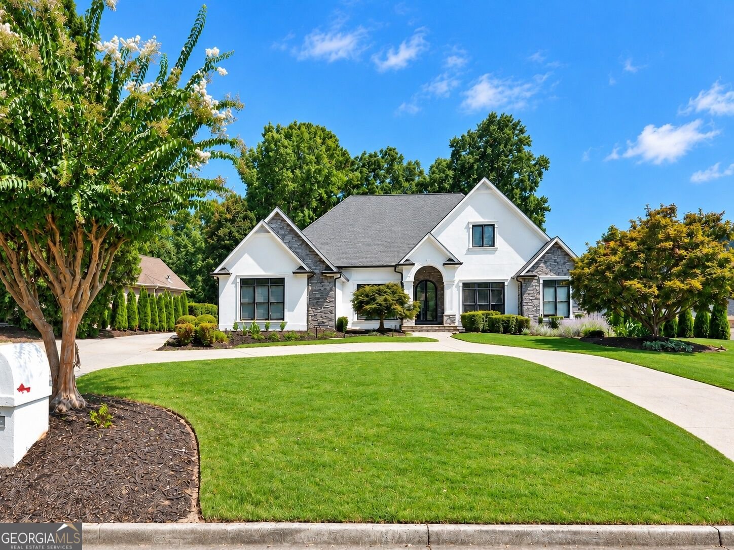 6815 Sunbriar Drive Cumming - Photo 8