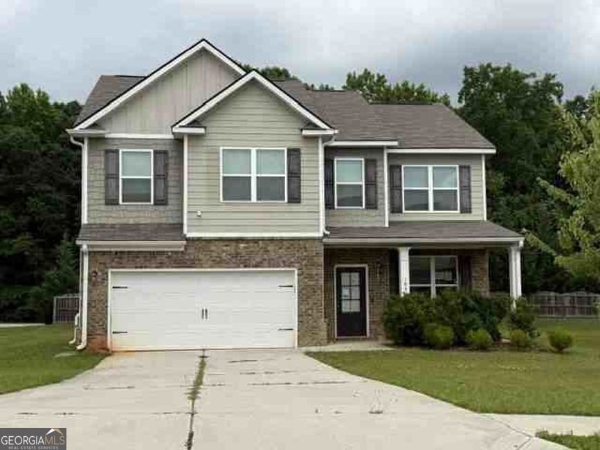 188 Sophie Circle Locust Grove - main photo