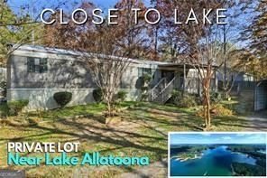 4273 CLARK Circle Acworth - main photo