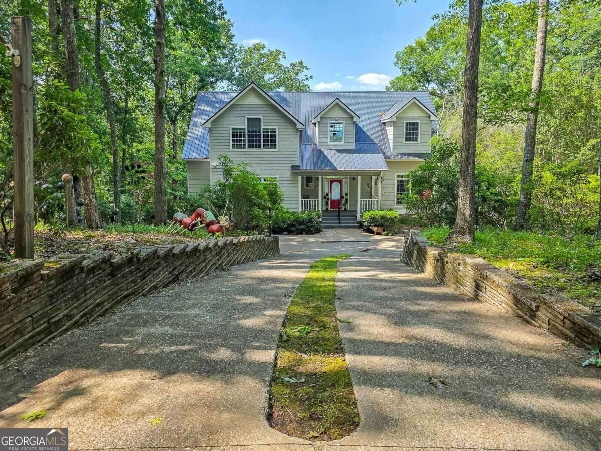 120 Sunrock Mountain Trace Blue Ridge - main photo