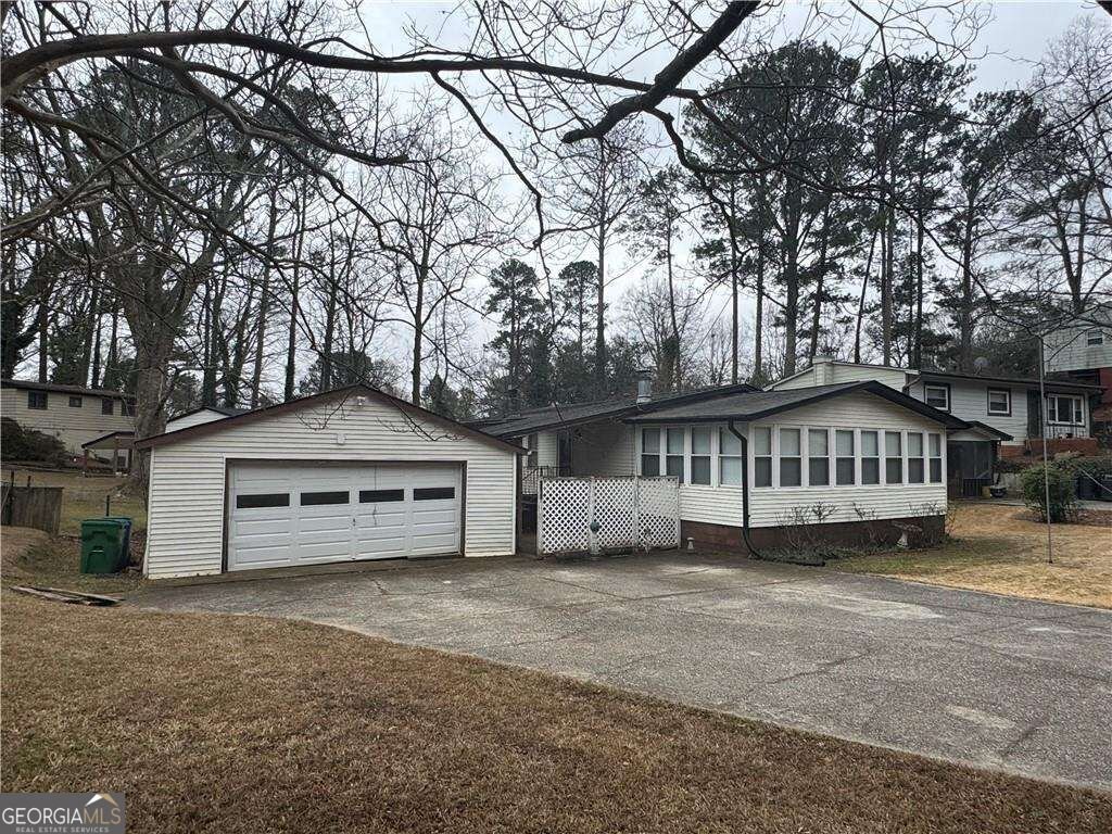 3029 Flamingo Drive Decatur - main photo