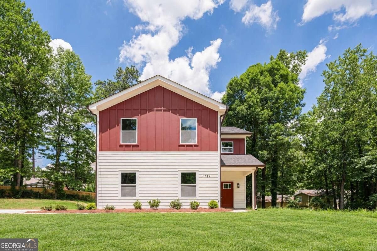 1717 Hilton Ridge Court Lithonia - main photo