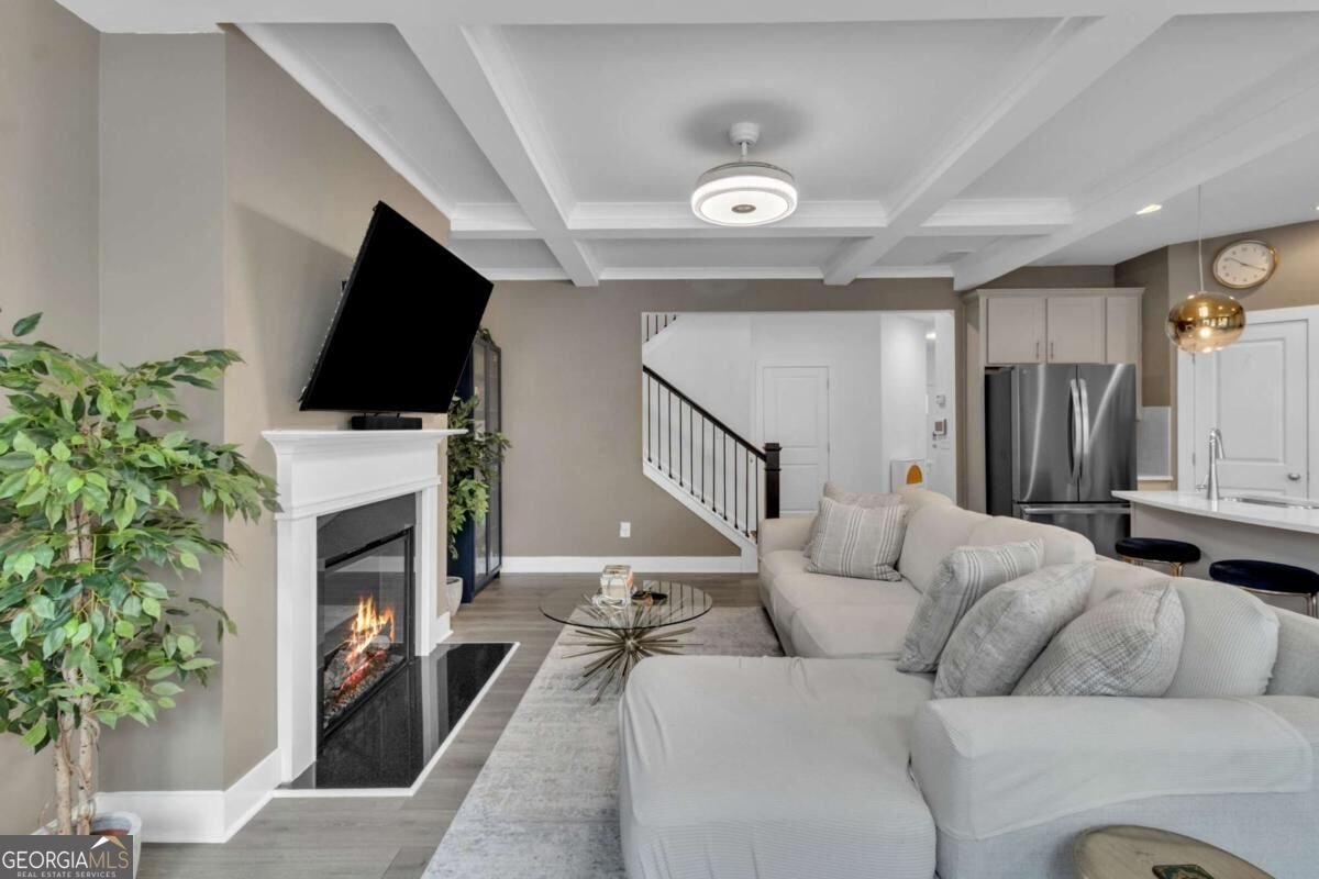 7689 Baron Road Fairburn - Photo 10