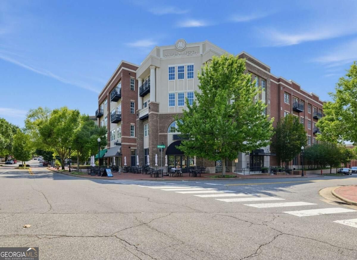 58 Canton Street Alpharetta - main photo