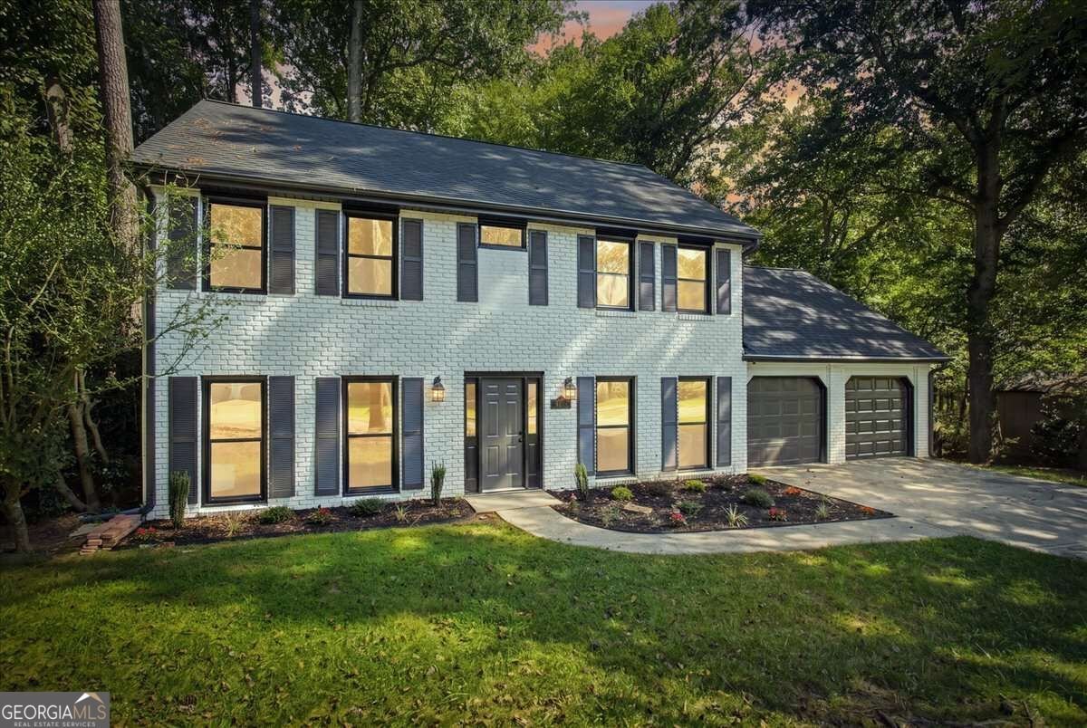 1362 Murdock Road Marietta - main photo