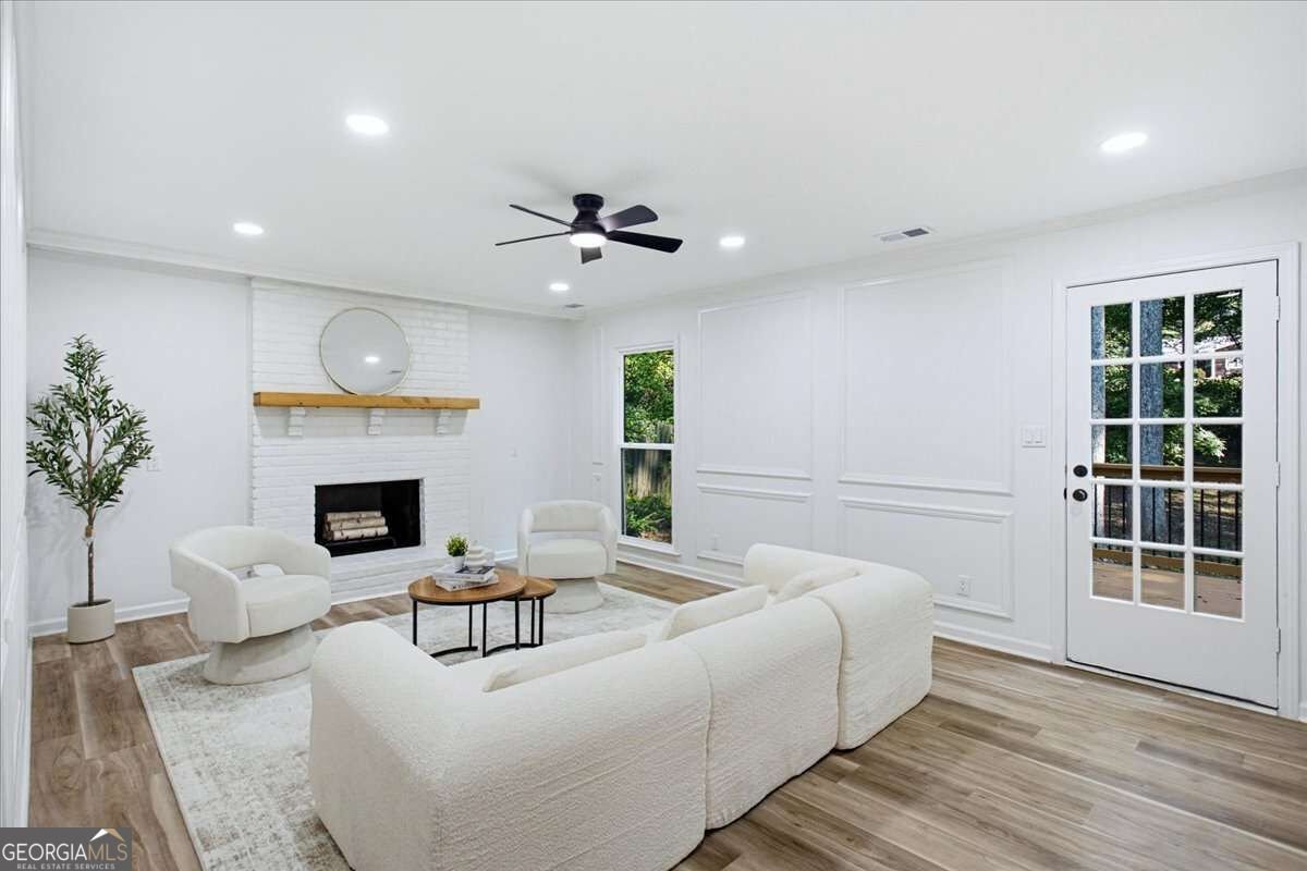 1362 Murdock Road Marietta - Photo 10
